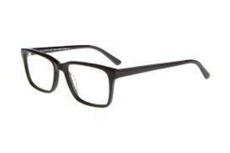 SUCCESS XPL Black NOAH Eyeglasses 55mm - True View Optics