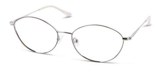 QUILL Brown and Silver KIWIS Eyeglasses - True View Optics