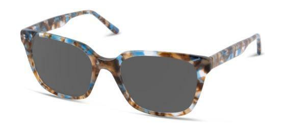 QUILL Blue Tortoise SKITTLES Sunglasses - True View Optics