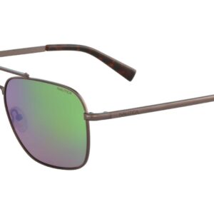 Nautica N4637SP 030 Polarized Gunmetal Sunglasses