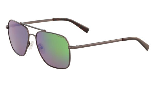 Nautica N4637SP 030 Polarized Gunmetal Sunglasses