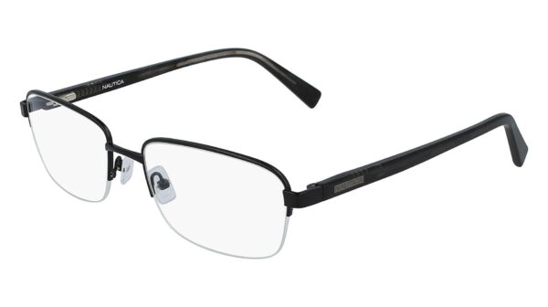 Nautica N7301 005 Black Eyeglasses - True View Optics