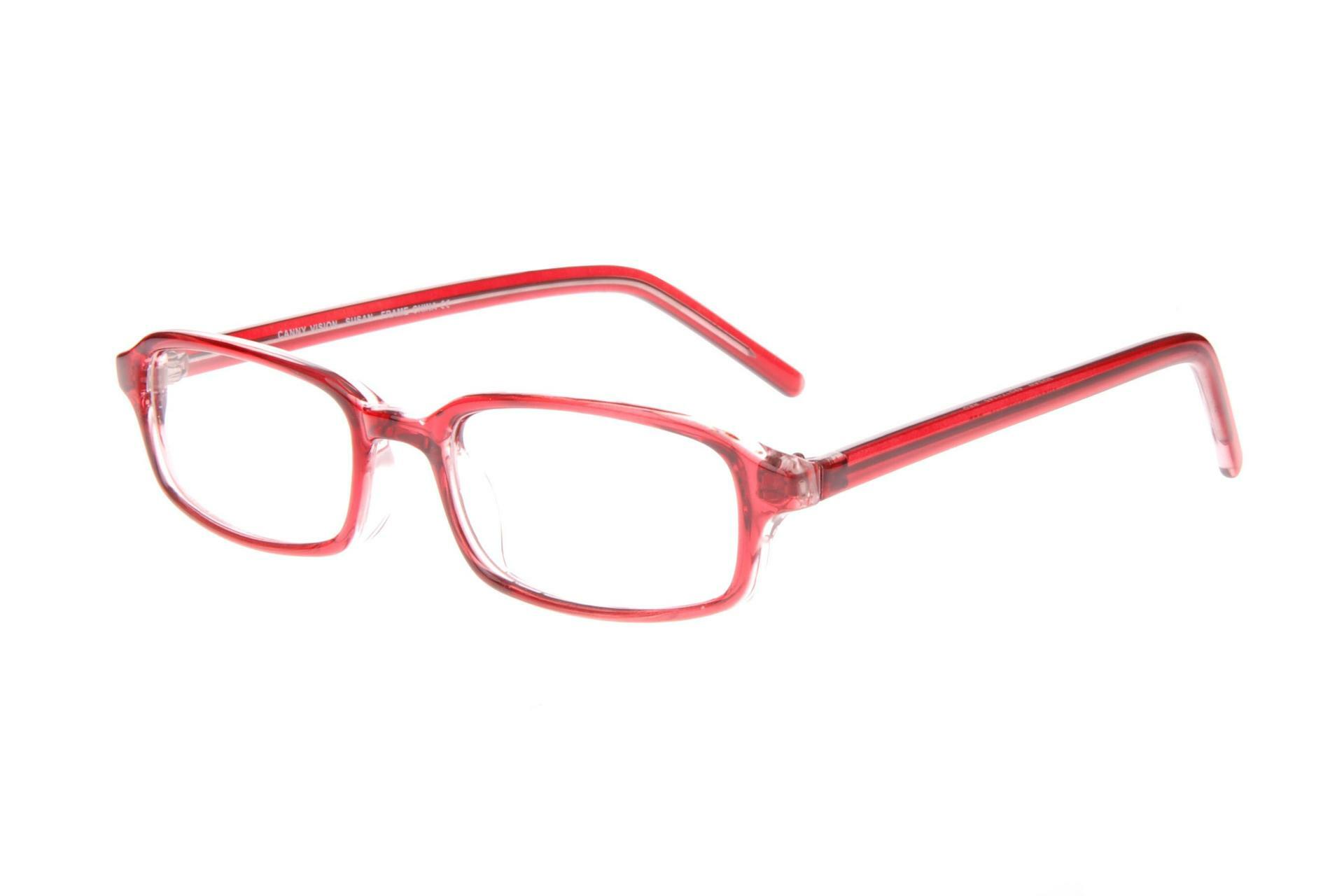 NEW CANNY VISION Red SUSAN Eyeglasses 49mm - True View Optics