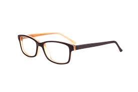 Designer Inspired Runway Tween Matte Brown Eyeglasse