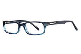 Designer Inspired Runway Tween Blue Fade Eyeglasses