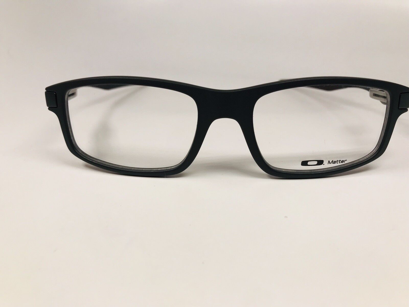 Oakley OX8035-0152 Satin Black TRAILMIX Eyeglasses 52mm with Oakley Bag ...