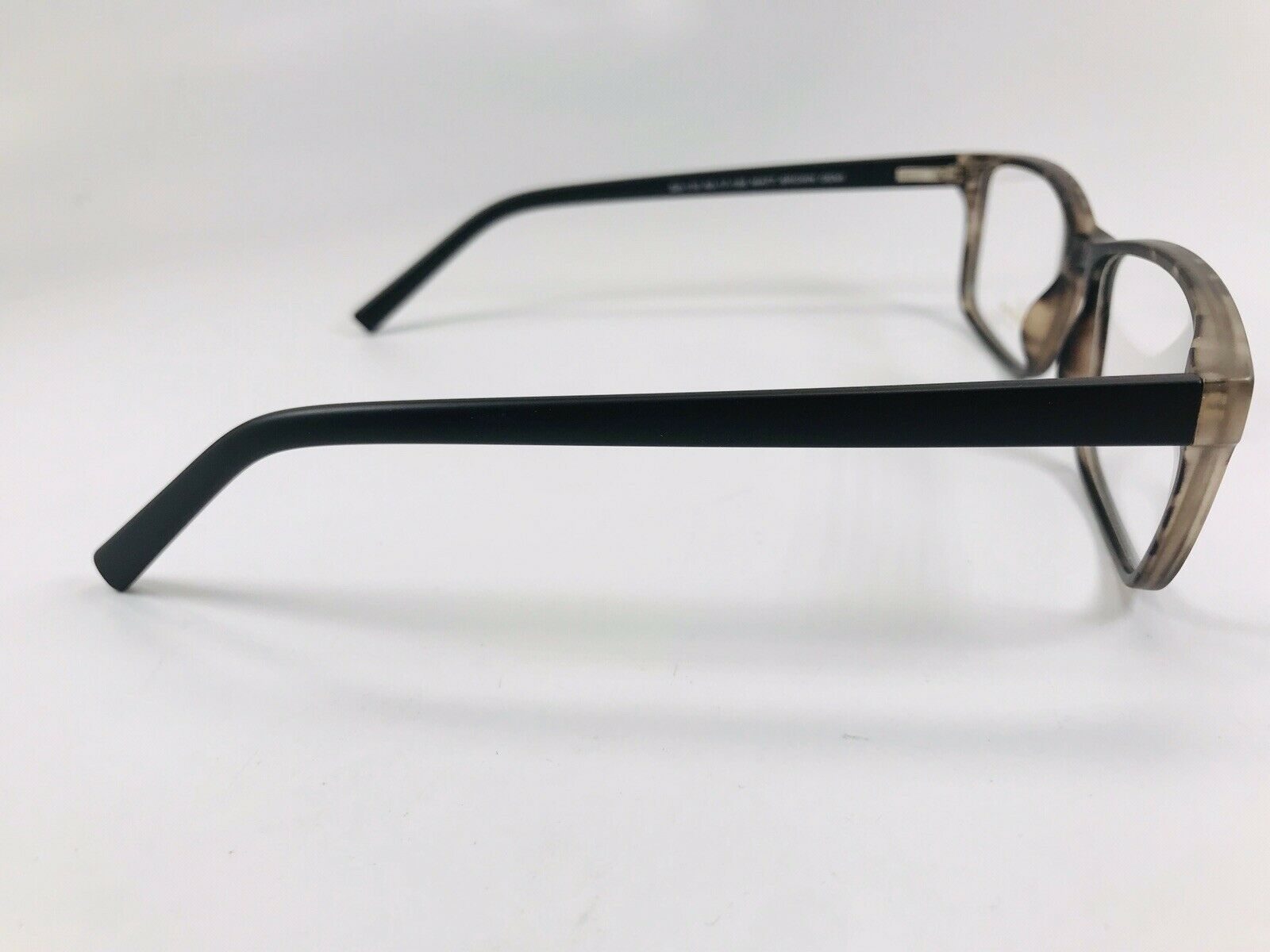 SUCCESS SS-110 Matte Brown & Demi Eyeglasses 60mm - True View Optics