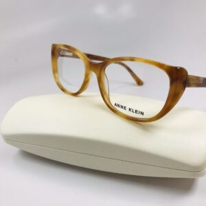 ANNE KLEIN AK5070 726 Blonde Tortoise Eyeglasses 52mm