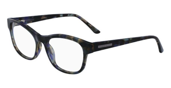 ANNE KLEIN AK5063 415 Navy Tortoise Eyeglasses