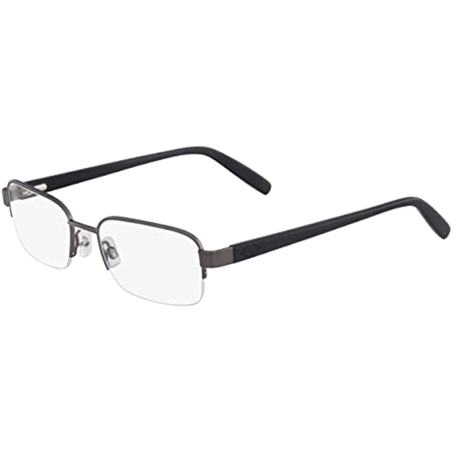 NEW Joseph Abboud JA 4056 033 Gunmetal Eyeglasses 52mm with JA Case ...