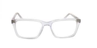 SUCCESS XPL NOAH Clear Crystal Eyeglasses 55-17-145 - True View Optics