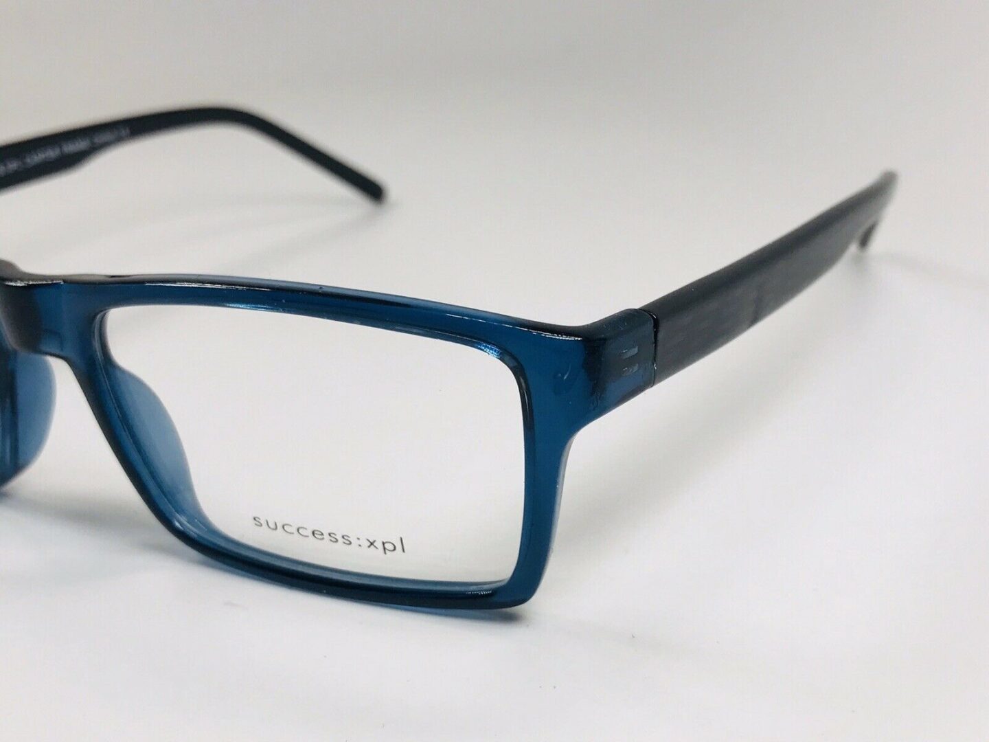 SUCCESS XPL Crystal Navy CARTER Eyeglasses 53mm - Image 5