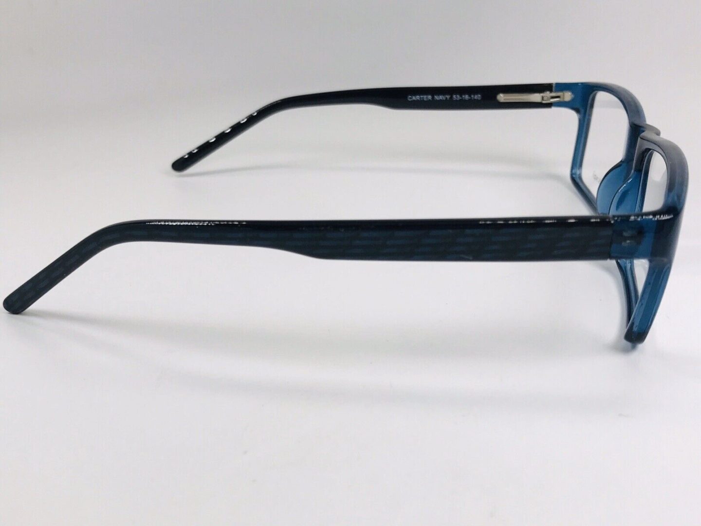 SUCCESS XPL Crystal Navy CARTER Eyeglasses 53mm - Image 7