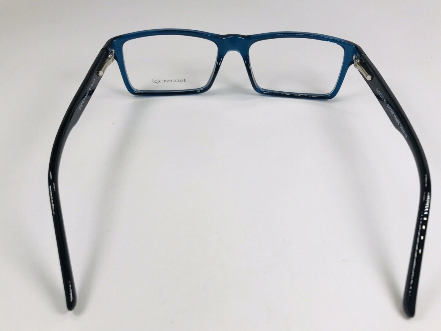SUCCESS XPL Crystal Navy CARTER Eyeglasses 53mm - Image 10
