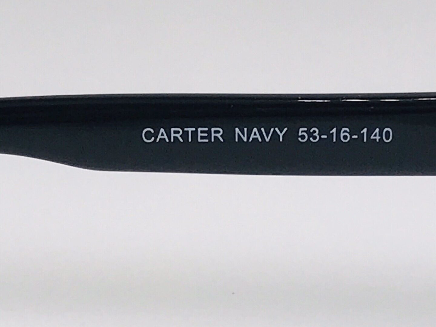SUCCESS XPL Crystal Navy CARTER Eyeglasses 53mm - Image 11