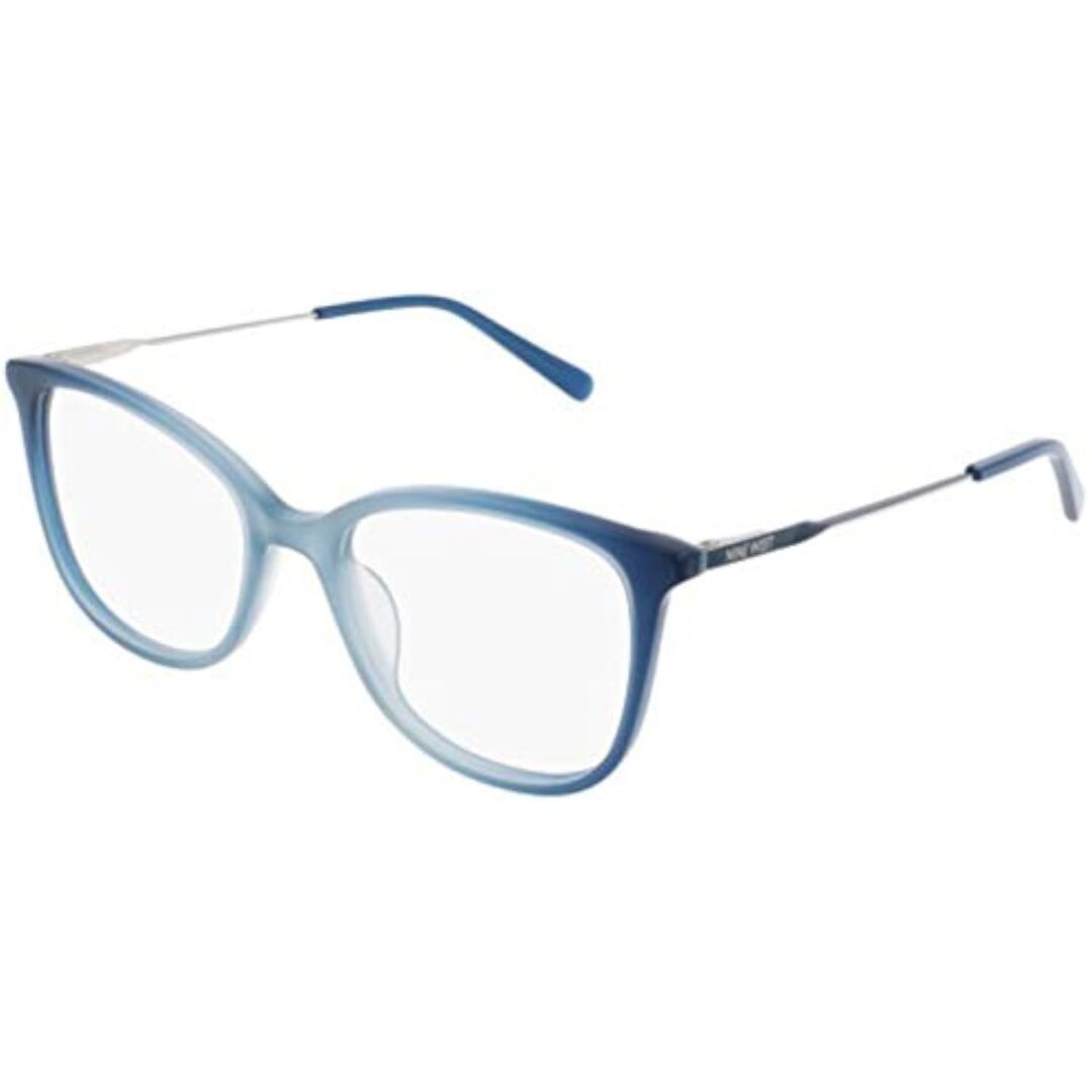 Eyeglasses NINE WEST NW 8010 430 Blue Gradient