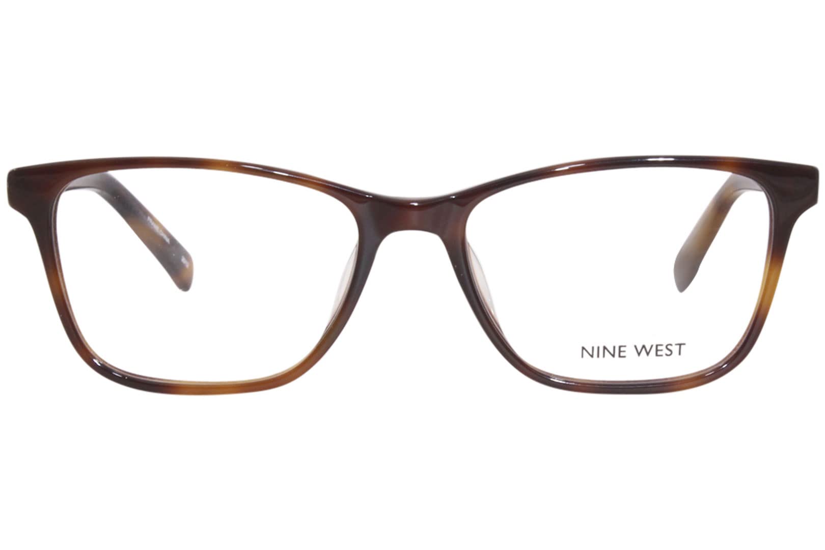 NEW NINE WEST NW 5187 240 Tortoise Eyeglasses 51mm with Nine West Case - Image 2