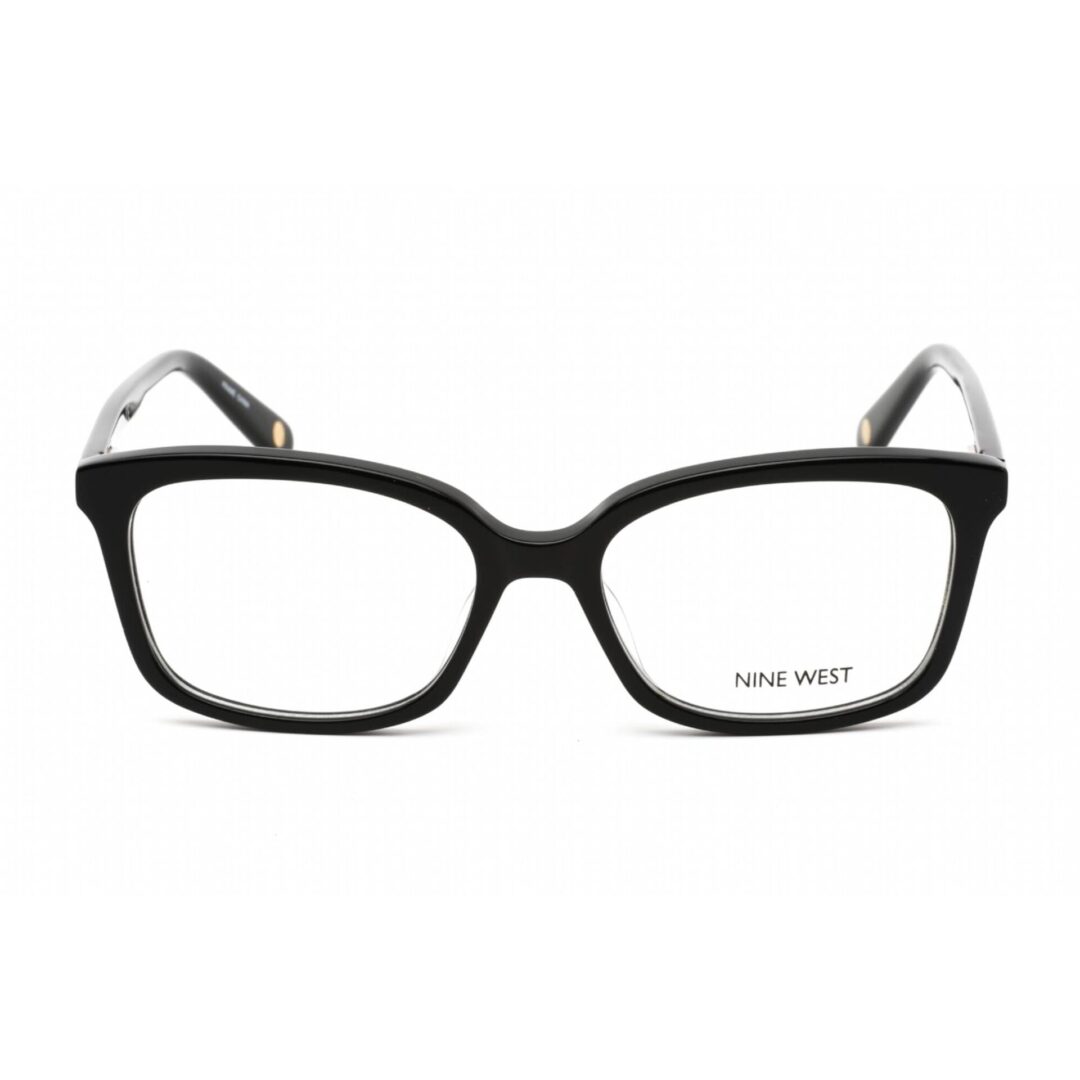 NEW NINE WEST NW 5178 001 Black Eyeglasses 51/16/135 - Image 2