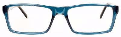 SUCCESS XPL Crystal Navy CARTER Eyeglasses 53mm - Image 2