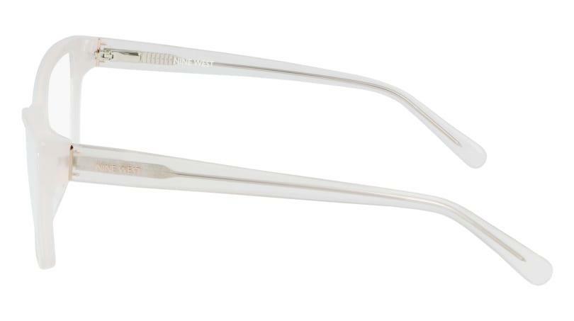 New NINE WEST NW-5197X 109 Cream Eyeglasses 55/15/140 - Image 3