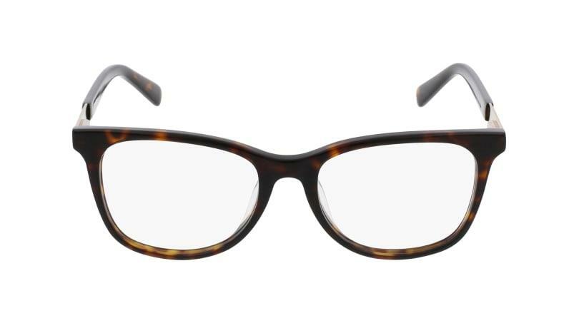 NEW NINE WEST NW 5186 237 Dark Tortoise Eyeglasses 48/16/135 - Image 2