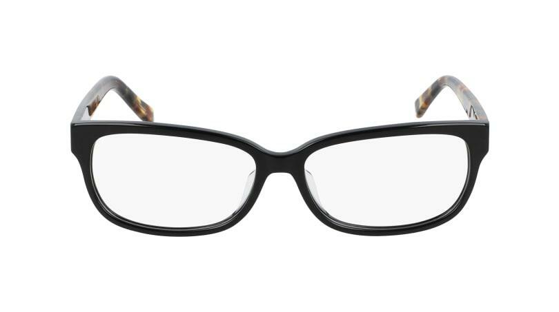 NEW NINE WEST NW 5198X 001 Black Eyeglasses 57/15/140 - Image 2