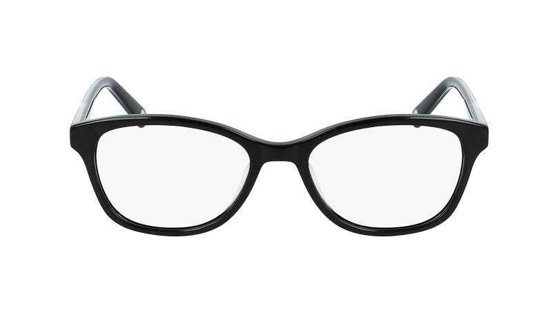 NEW NINE WEST NW 5182 001 Black Eyeglasses 52/17/135 - Image 2