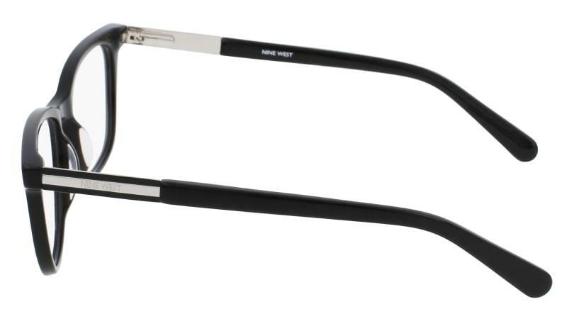 NEW NINE WEST NW 5186 001 Black Eyeglasses 48/16/135 - Image 3