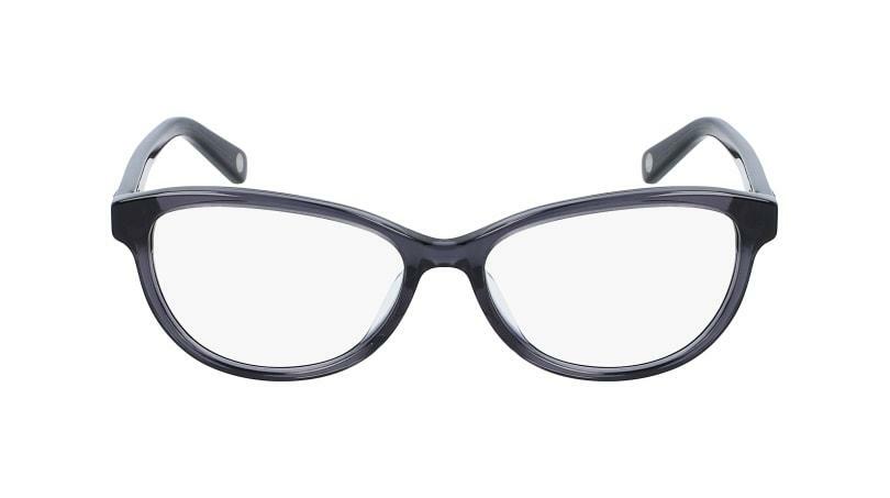 NEW NINE WEST NW 5183 014 Crystal Grey Eyeglasses 49/14/135 - Image 2