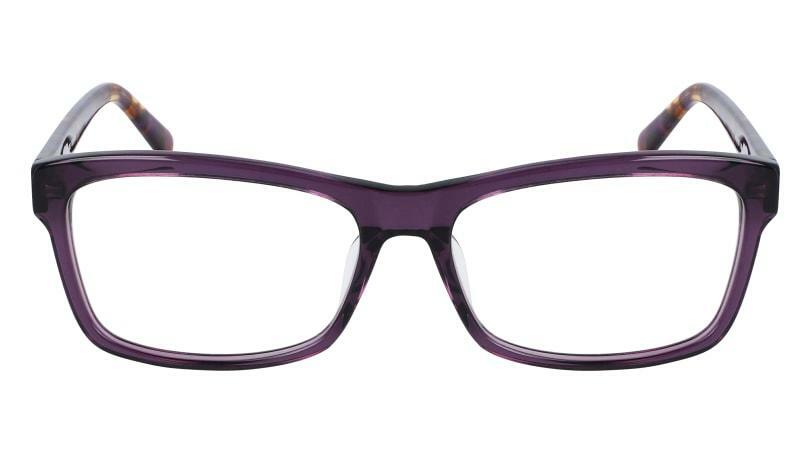 NEW NINE WEST NW 5193X 500 Crystal Purple Eyeglasses 58/16/140 - Image 2