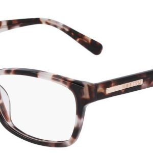 New NINE WEST NW-5210 275 Bone Tortoise Eyeglasses 49/16/135