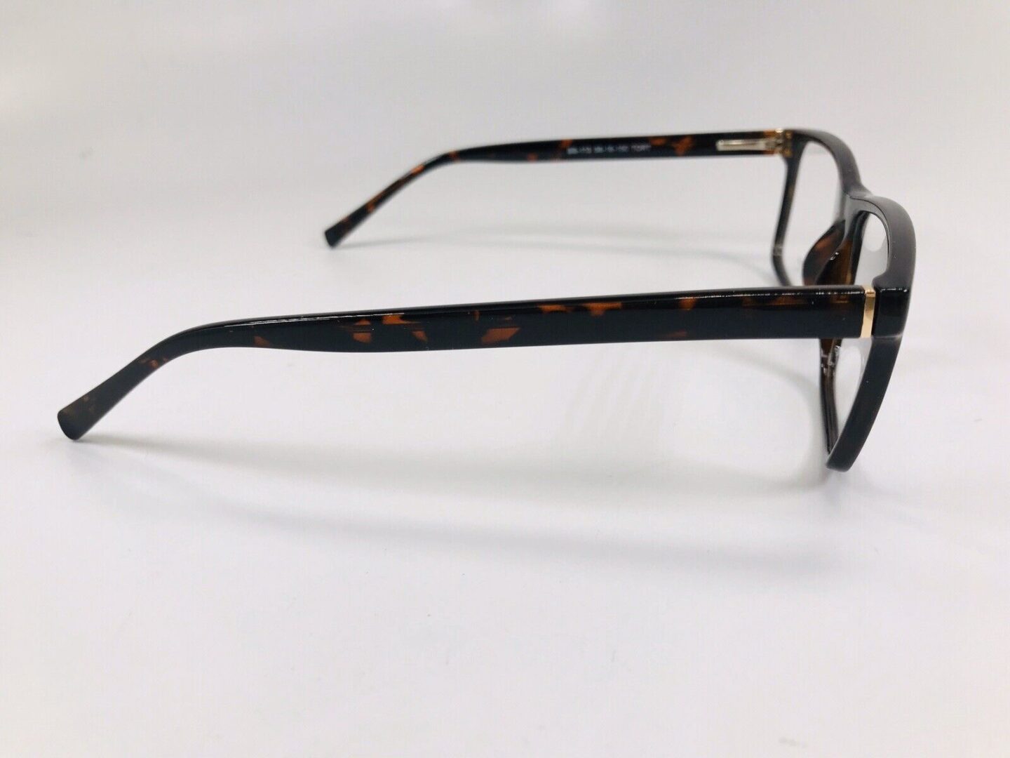 New Designer Inspired SUCCESS SS-113 Tortoise Eyeglasses 58mm - Image 5
