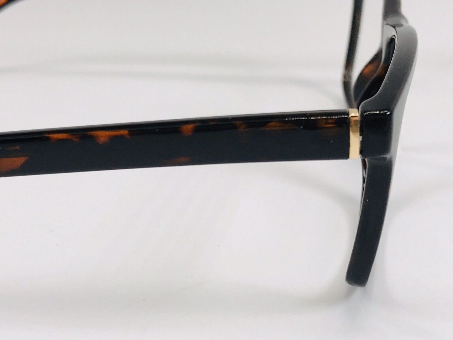 New Designer Inspired SUCCESS SS-113 Tortoise Eyeglasses 58mm - Image 6