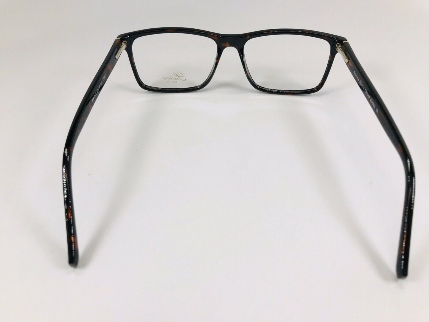 New Designer Inspired SUCCESS SS-113 Tortoise Eyeglasses 58mm - Image 8