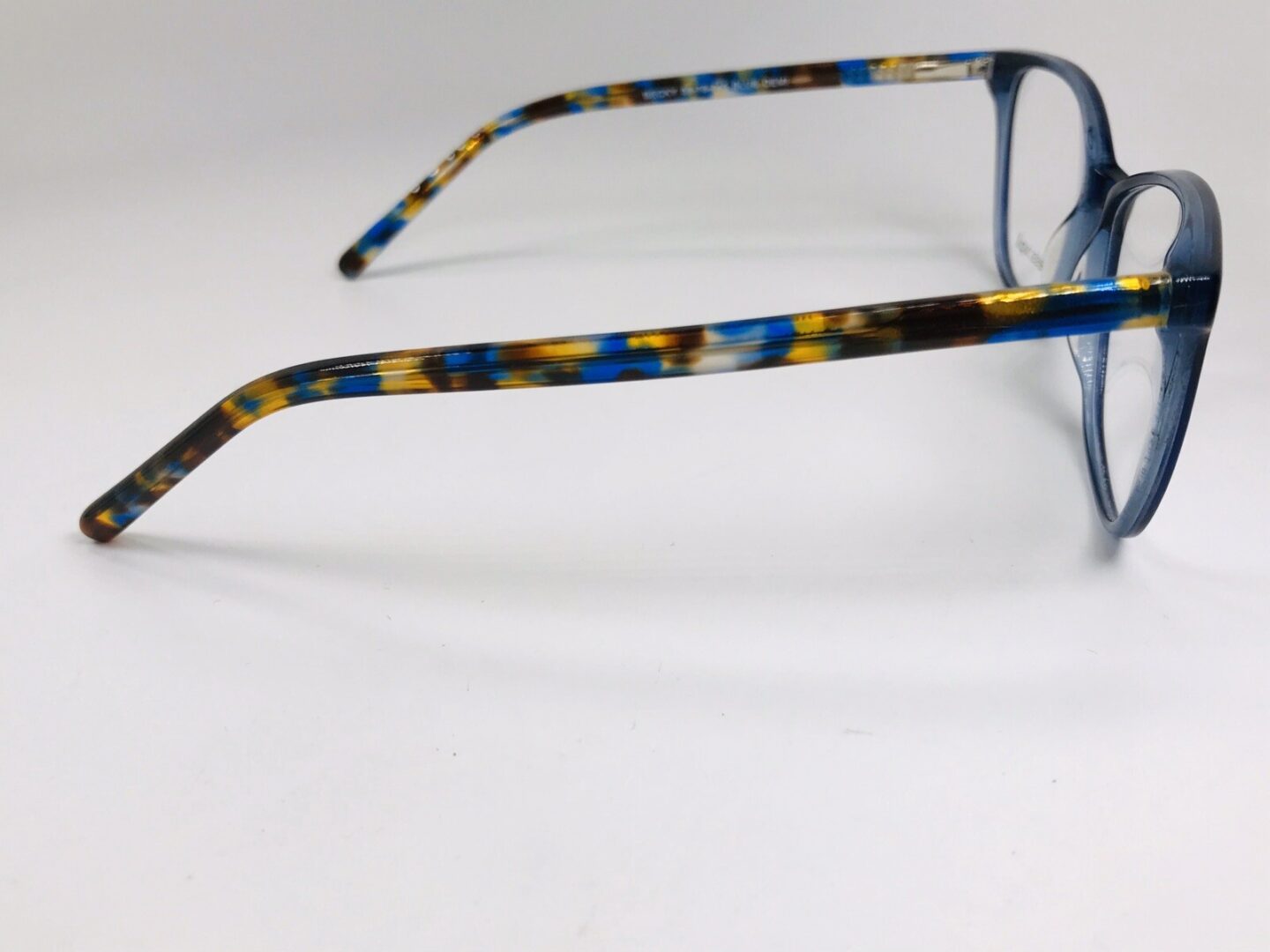 New Designer Inspired SUCCESS XPL Blue BECKY Eyeglasses 58mm with Case - Image 6