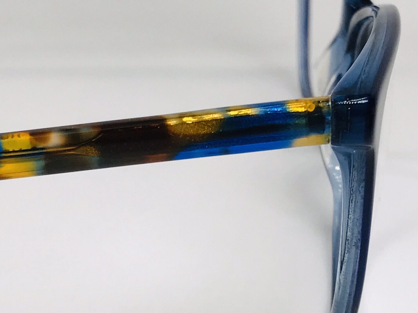 New Designer Inspired SUCCESS XPL Blue BECKY Eyeglasses 58mm with Case - Image 7
